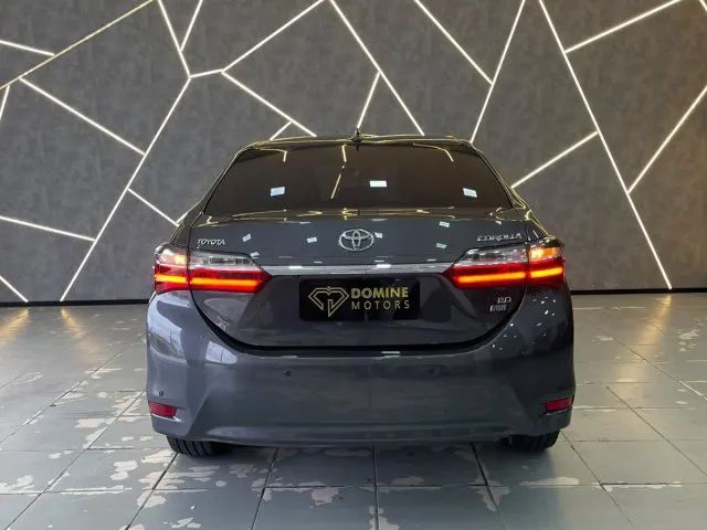 Toyota Corolla 2.0 XEI 16V Flex 4P Automatico, foto 4 de 20