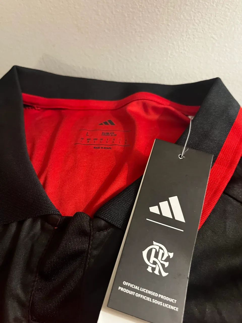 Camisa I Flamengo 26/27 - Foto 4