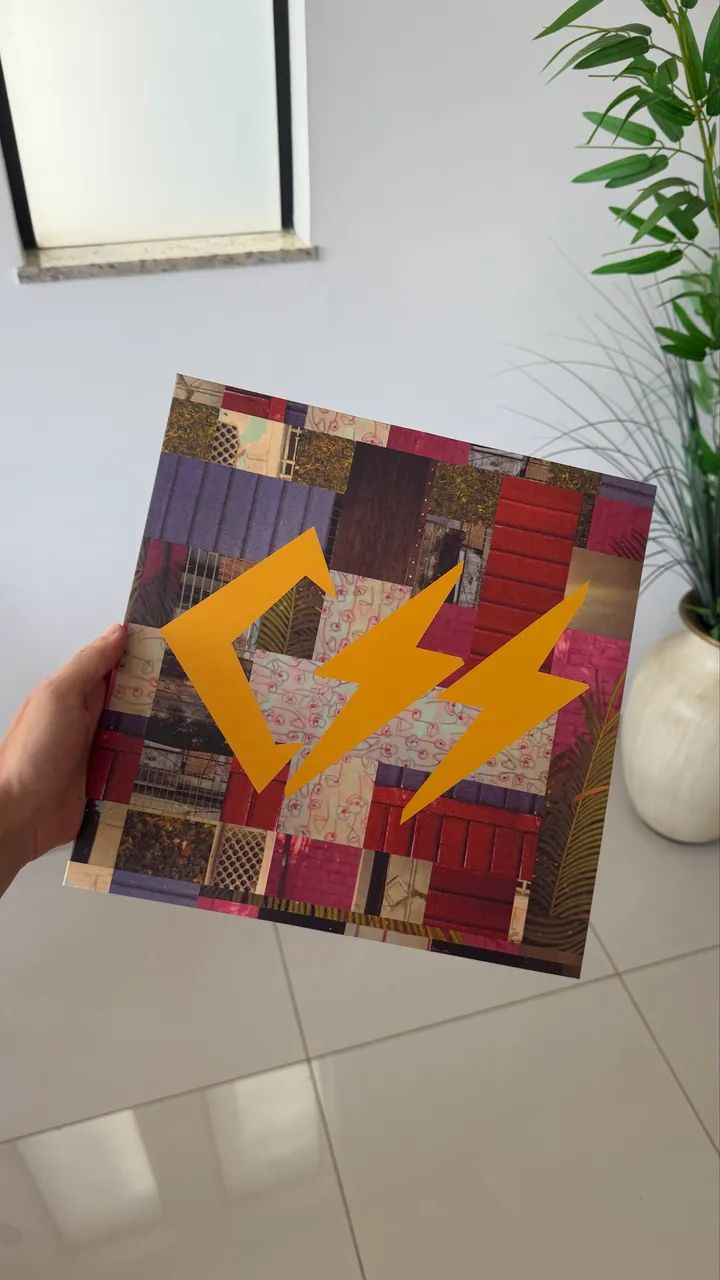 Disco de vinil LP - Cansei de Ser Sexy - Cansei de Ser Sexy (2005) - Noize + revista