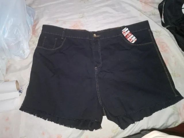 Bermudas plus size - Foto 2