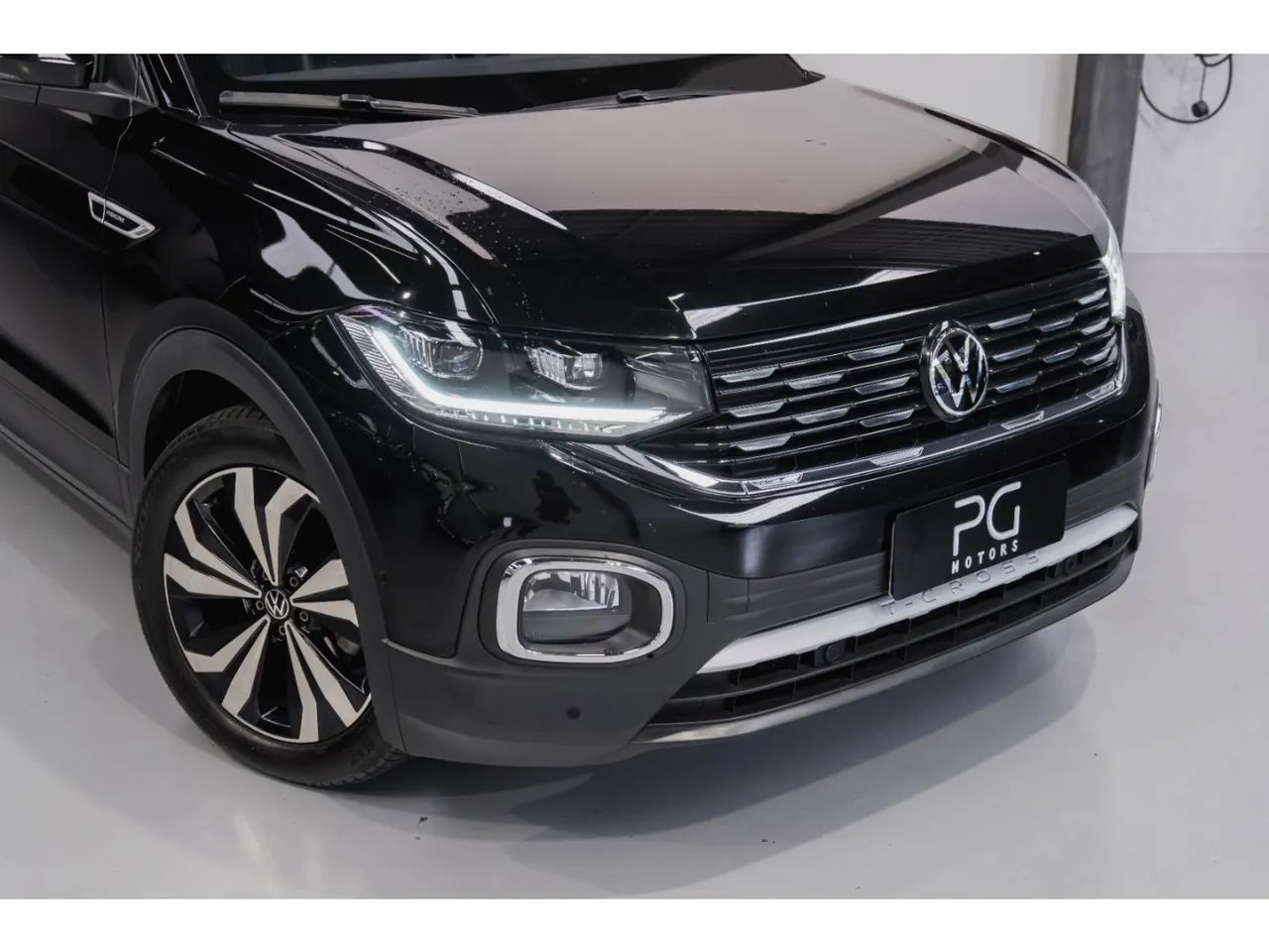Volkswagen T-Cross Highline 1.4 TSI Flex 16V 5P AUT, foto 4 de 16
