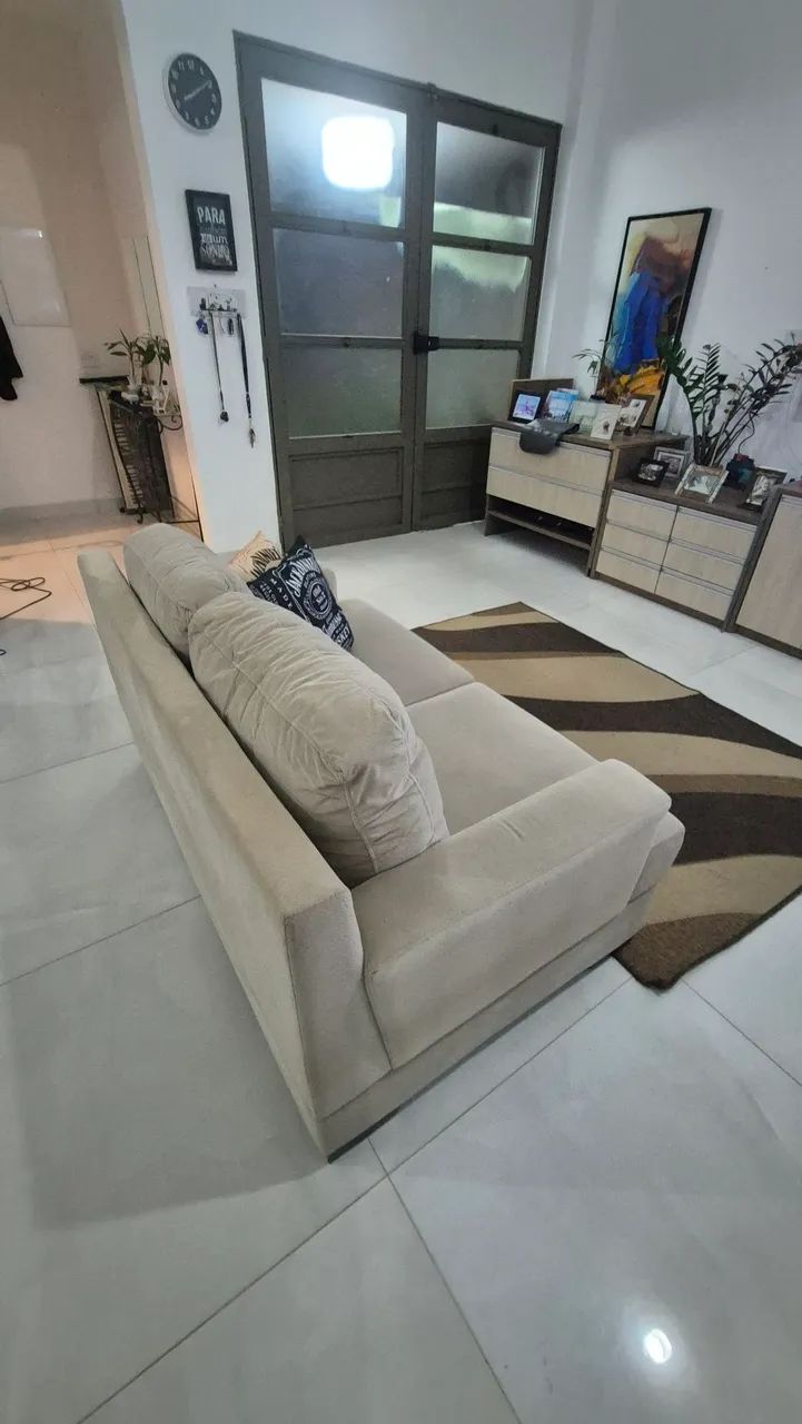 Sofá 2 lugares, ótimo estado!!! - Foto 4