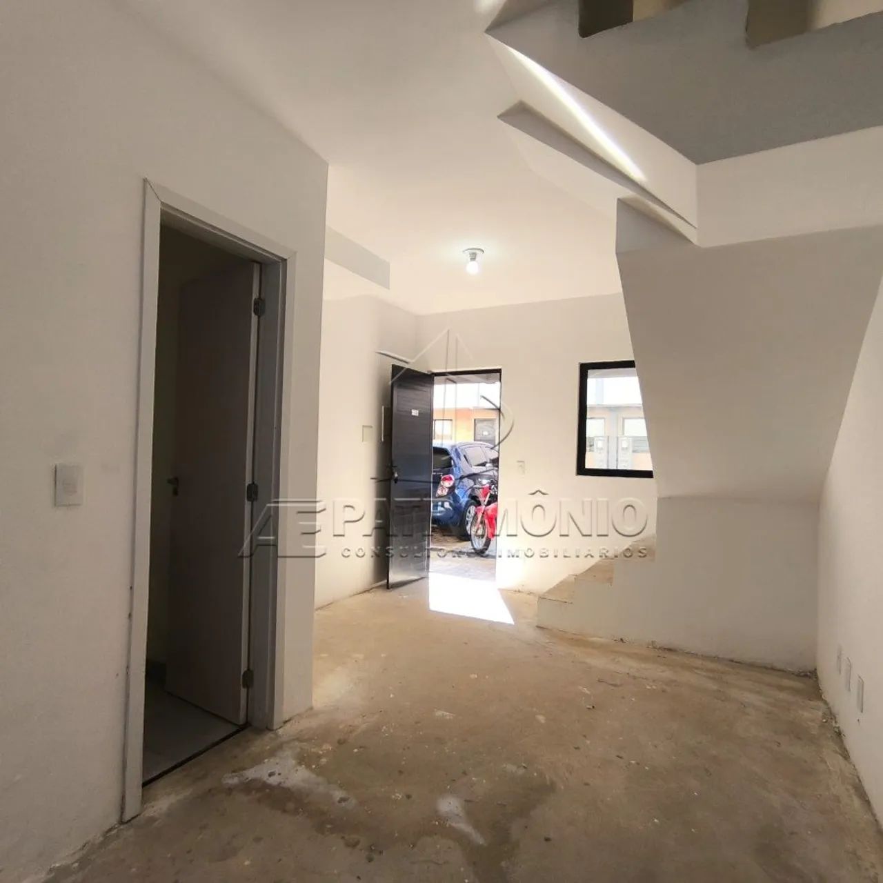 SOBRADO CONDOMINIO 2 QUARTOS SAN LOURENZO I - Foto 5