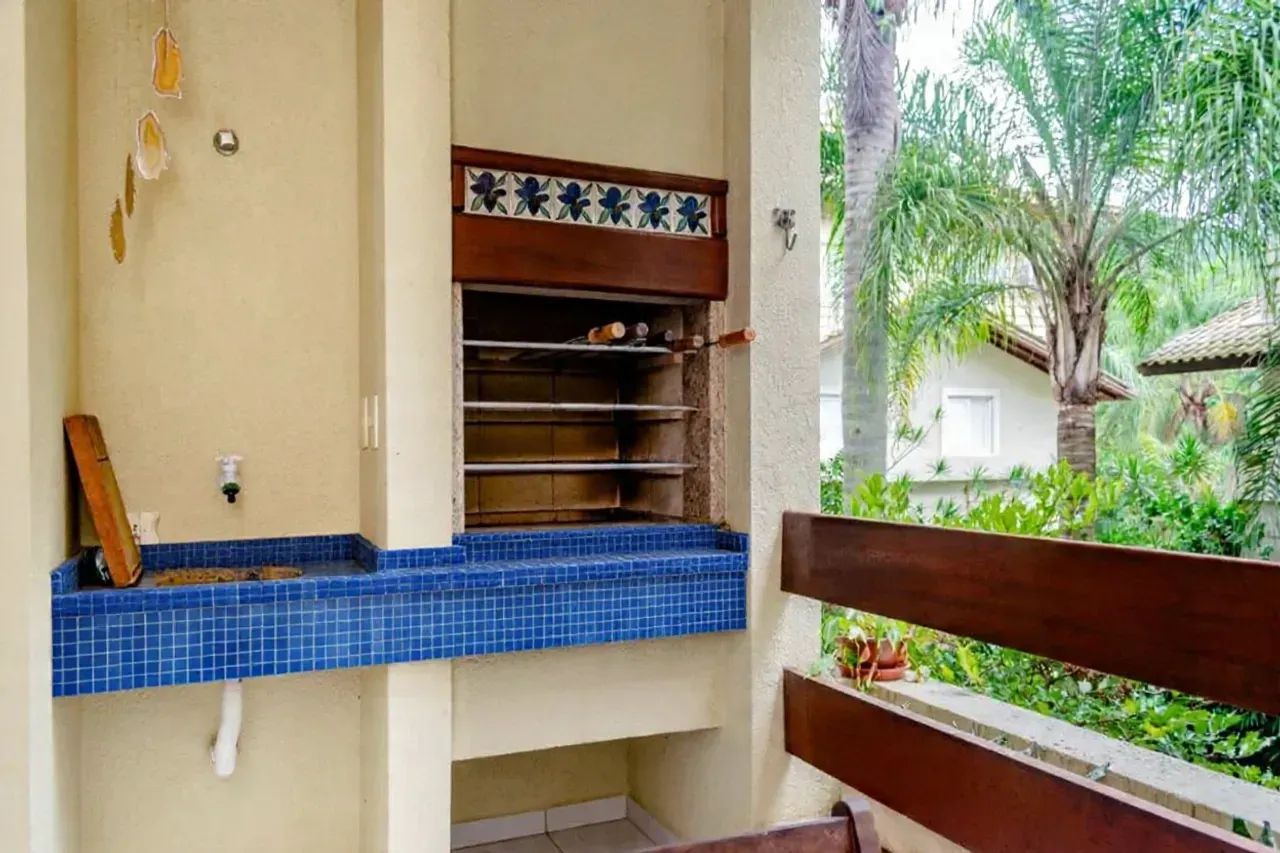 Apartamento Mobiliado | 2 Quartos | Suíte | Sacada com Churrasqueira com Churrasqueira - Foto 5