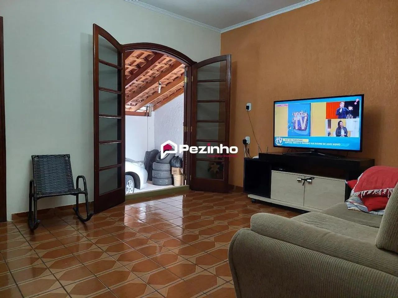 Casa à venda em Limeira, Parque Hippolyto, com 3 quartos, com 147.46 m²