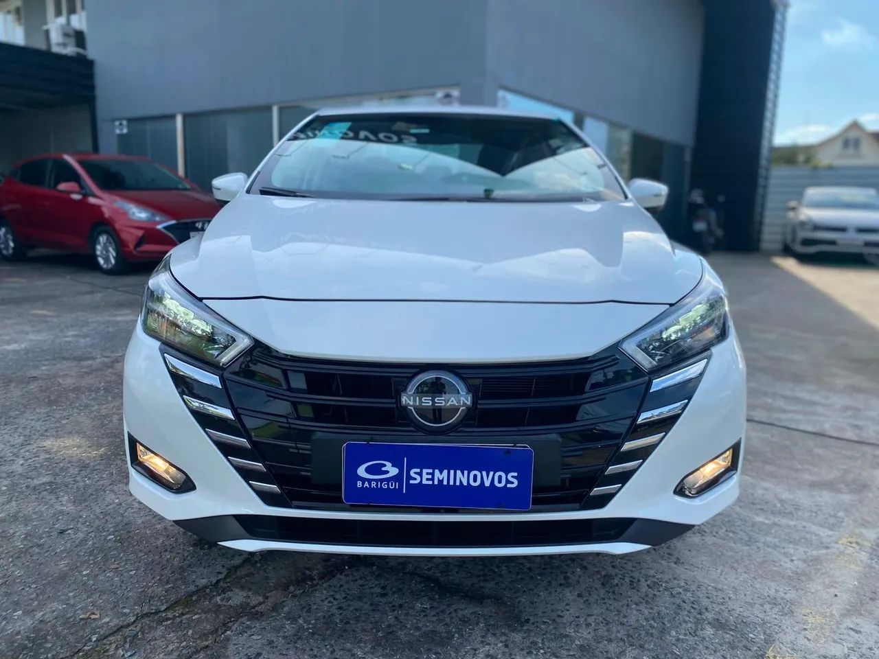 Nissan Versa 2026
