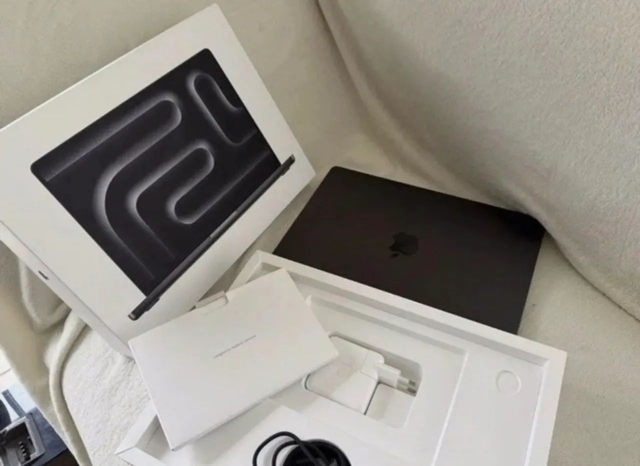 MacBook Pro M4 16gb 512gb  - Foto 4