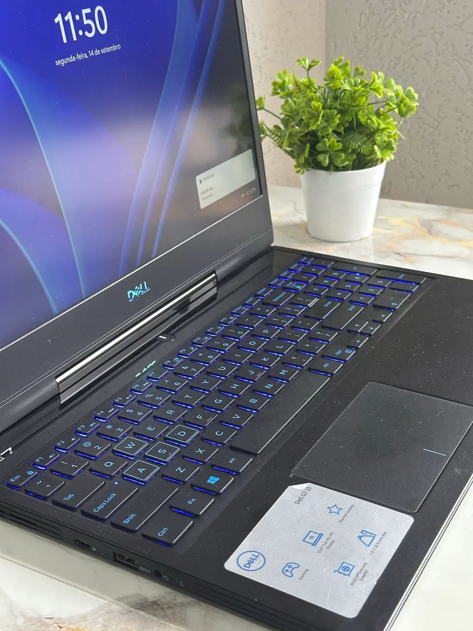 Notebook Gamer Dell G7 - Foto 5