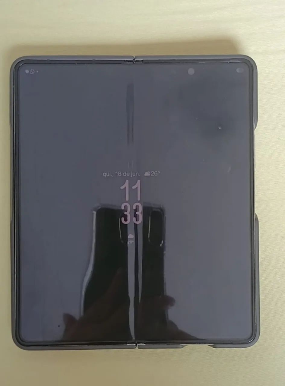 Galaxy ZFold 5 - Foto 3