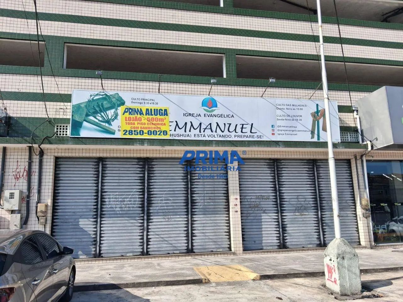 Loja para alugar, 500 m² - Irajá - Rio de Janeiro/RJ - Foto 4