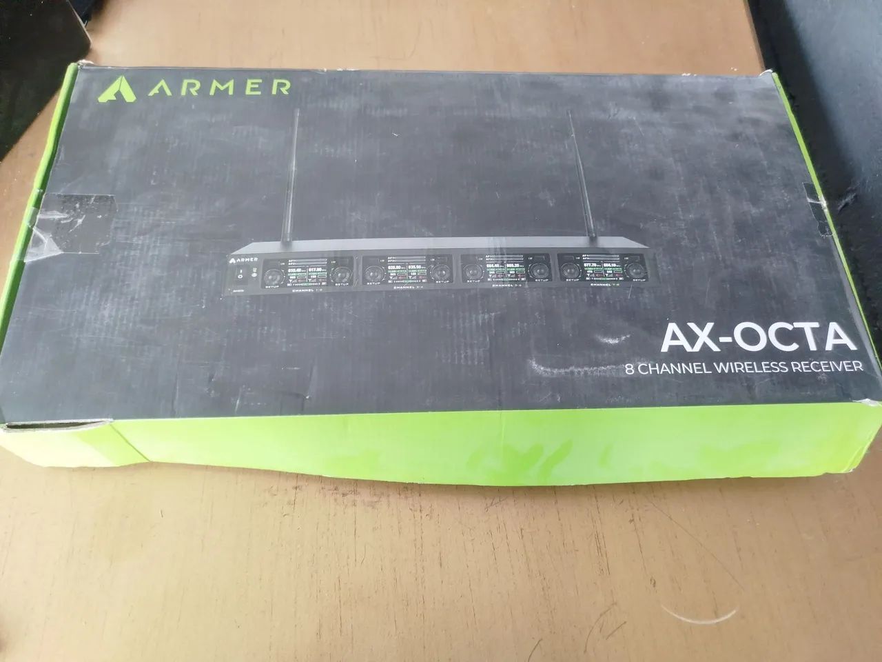 VENDO KIT MICROFONE ARMER - Foto 5