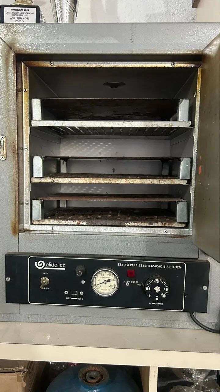 Estufa  - Foto 2
