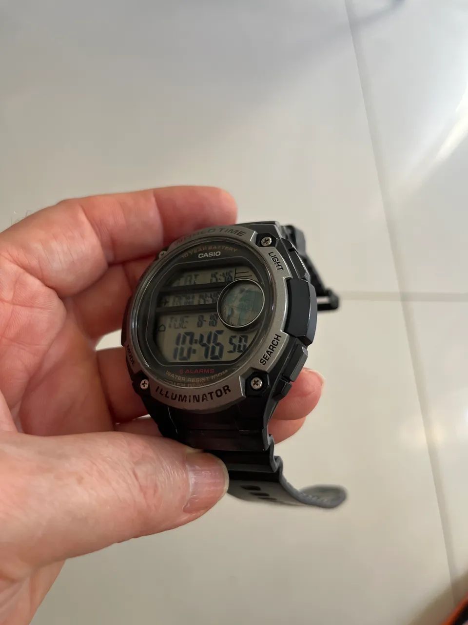 Casio Iluminator AE-3000W  - Foto 4