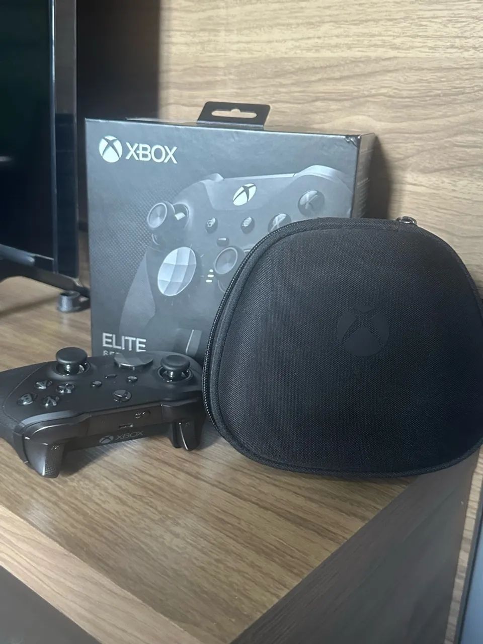 Controle Elite 2 impecável!!!  - Foto 3