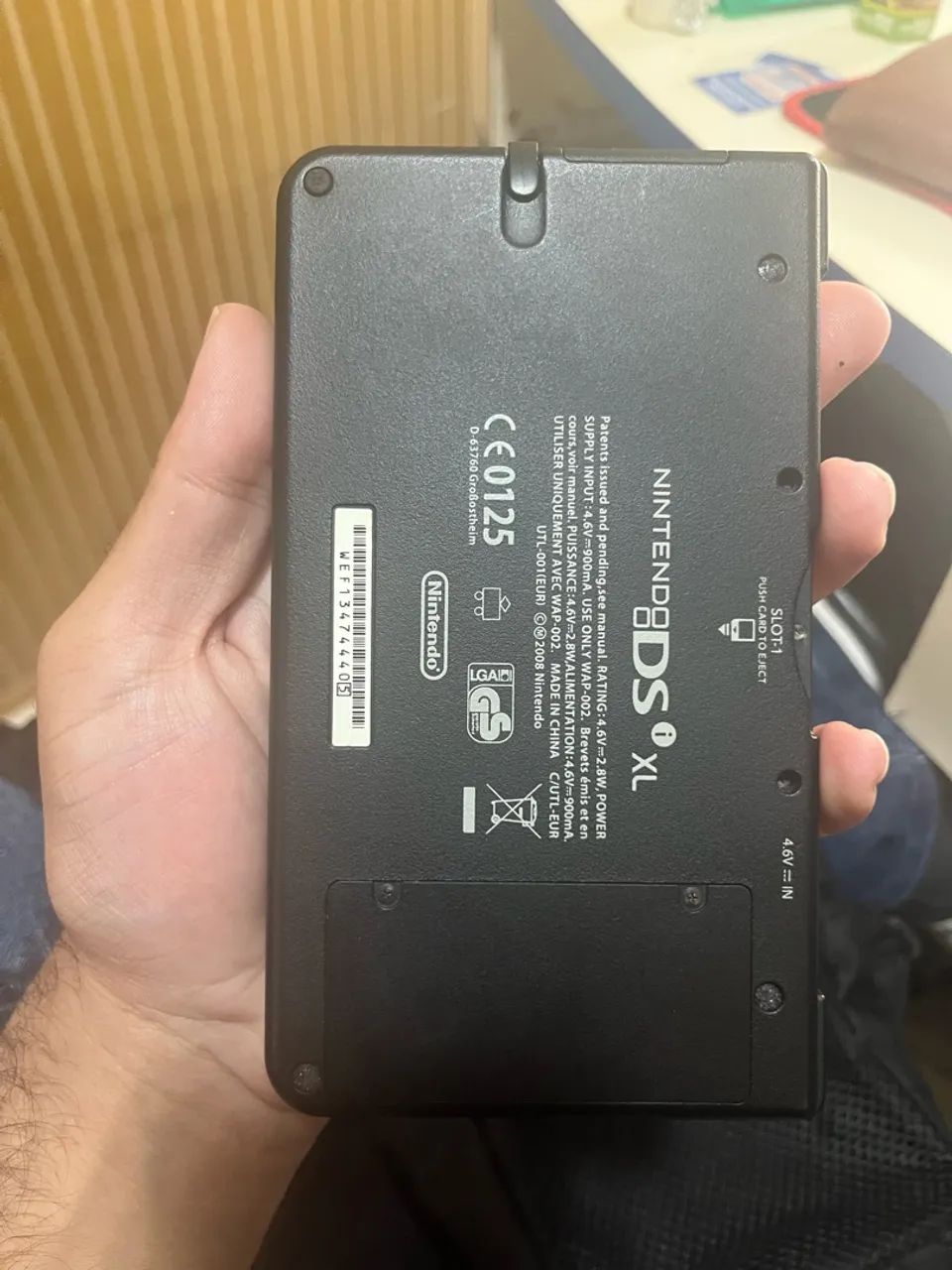Nintendo dsi XL - Foto 3