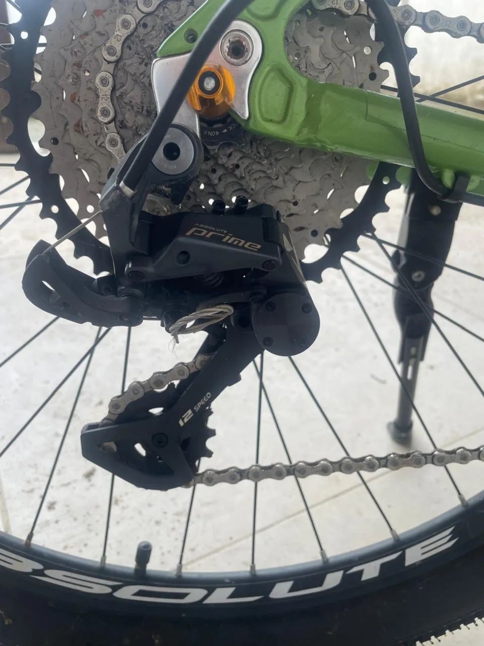 Bicicleta aro 29  - Foto 3