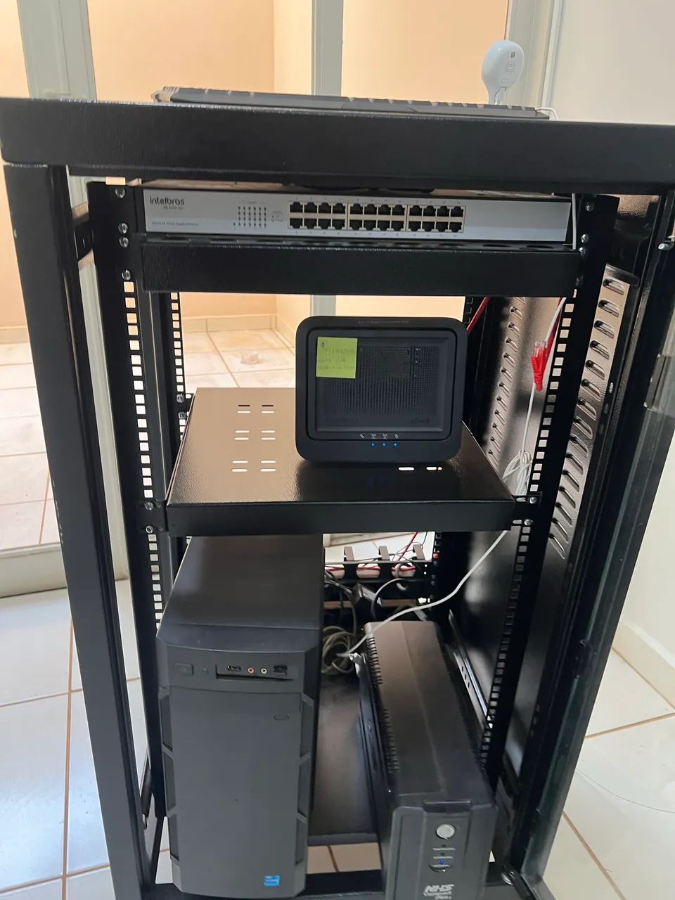 Switch 2400 QR - Foto 2
