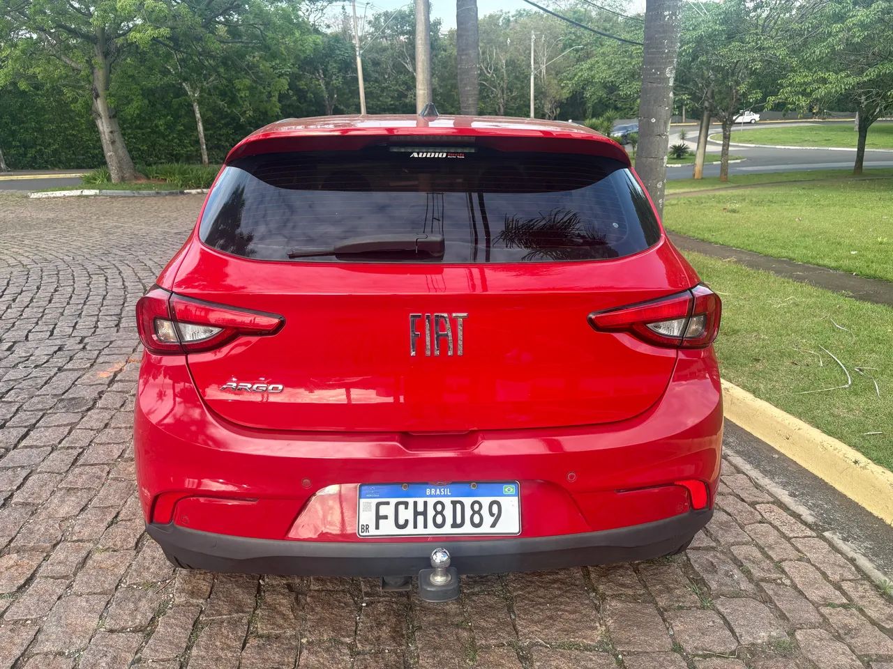 Fiat Argo Drive 1.0 6V Flex 2018 - Foto 3