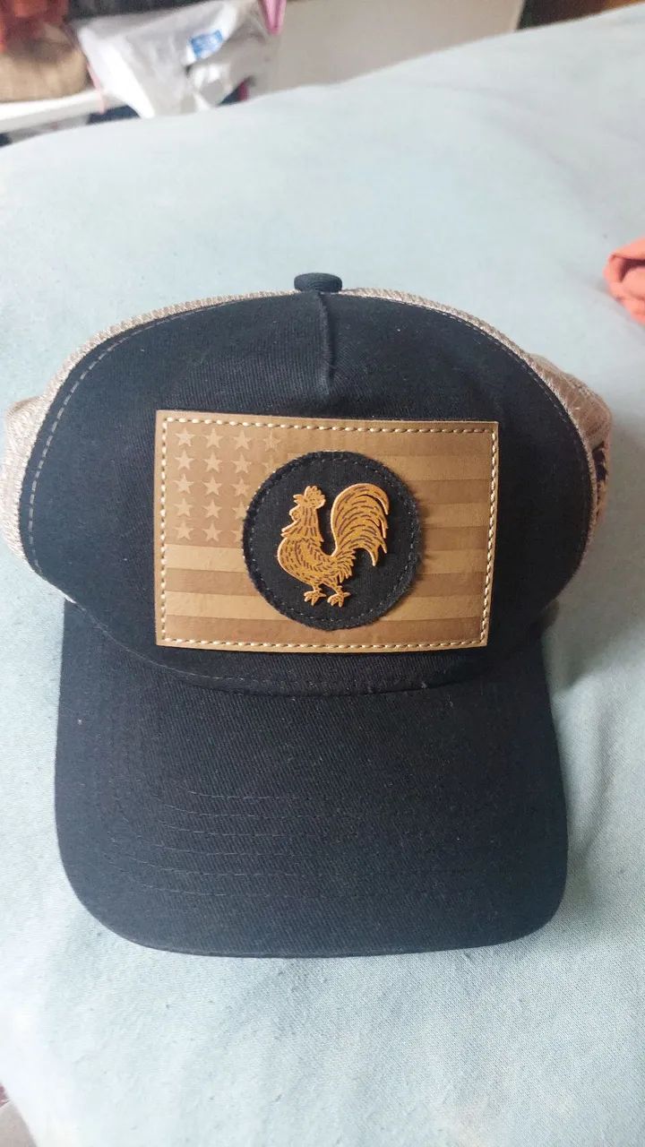 Boné matuto original  texas
