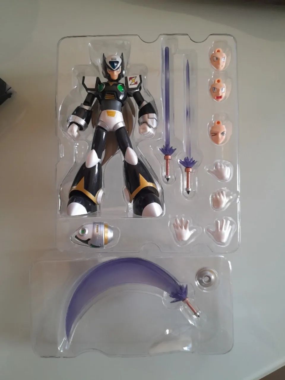 D-Arts Megaman X Black Zero ver - Foto 2