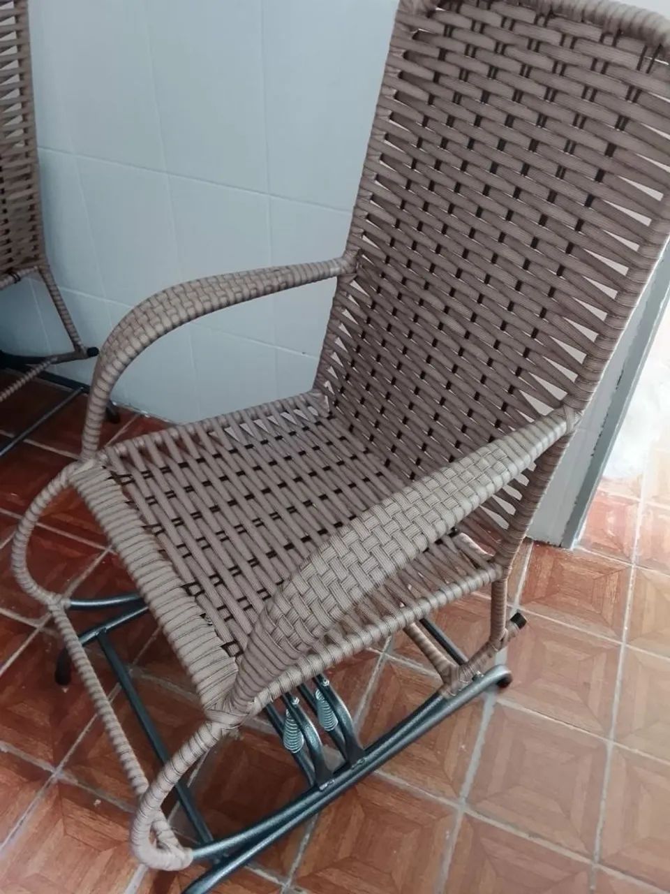 Cadeira de balanço  - Foto 2