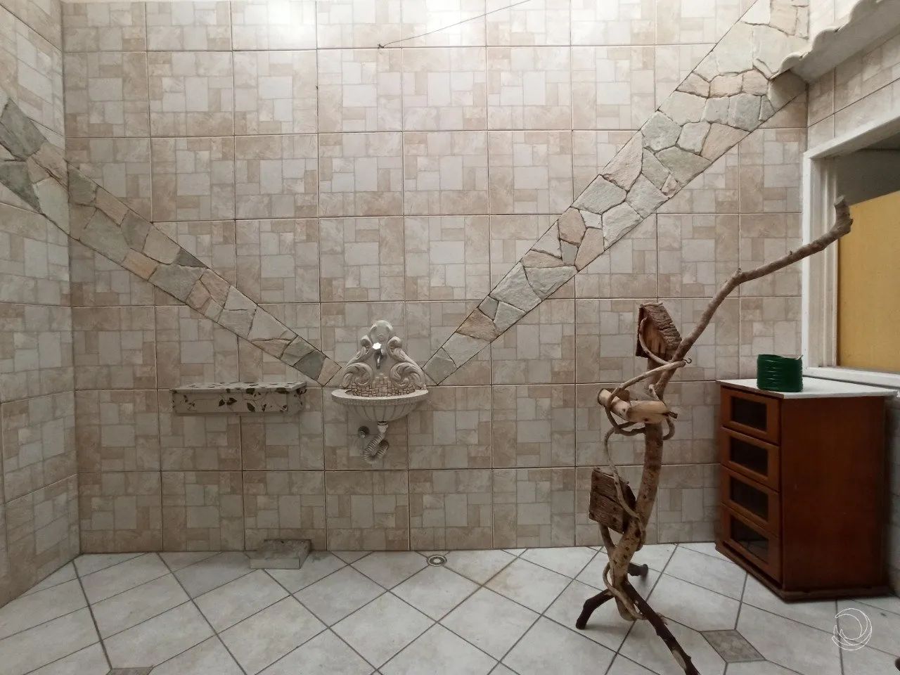 Casa com 270m² e 10 quartos sendo 2 suítes no Pantanal - Foto 4