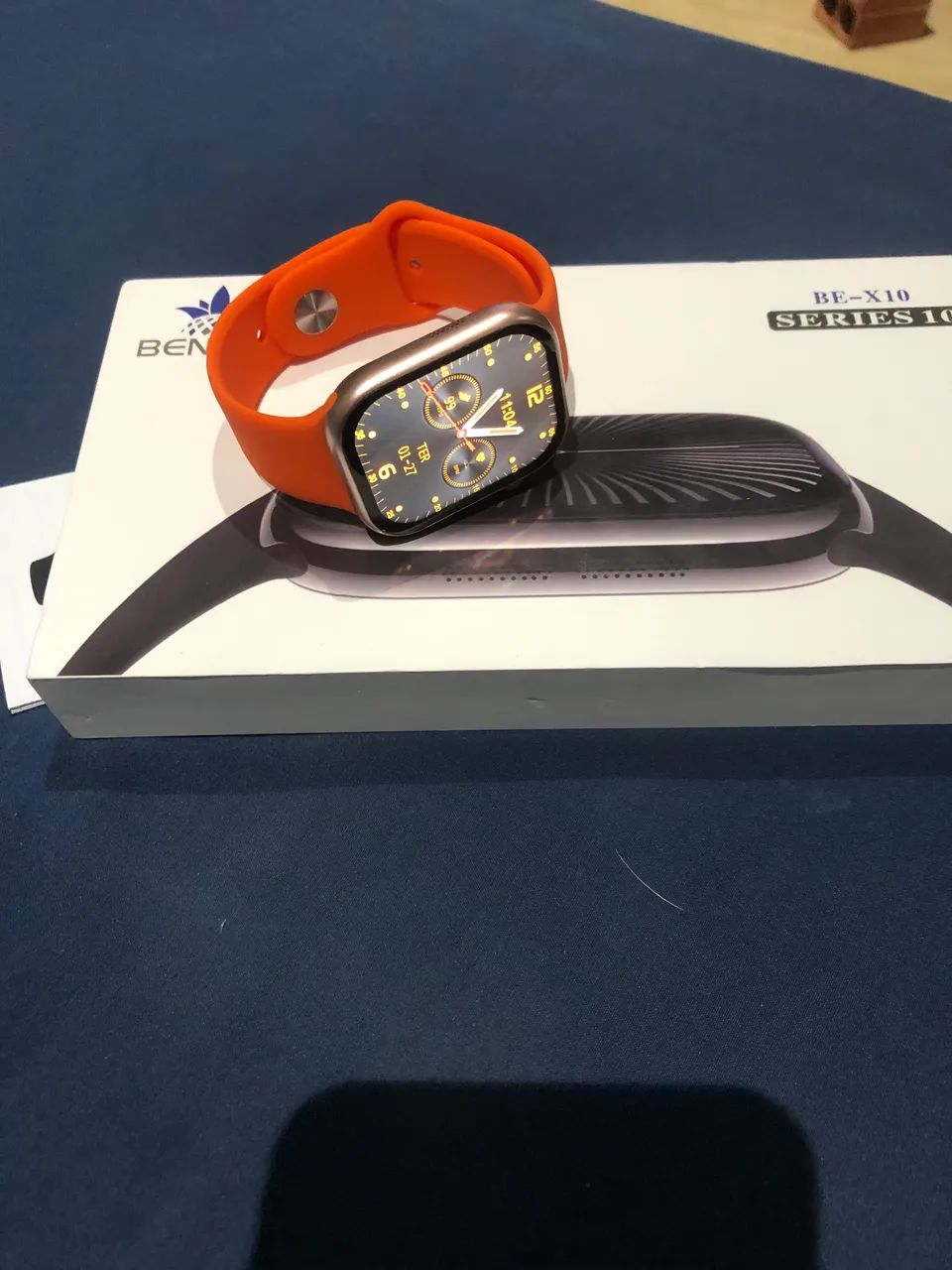 Smartwatch series 10 - Foto 2