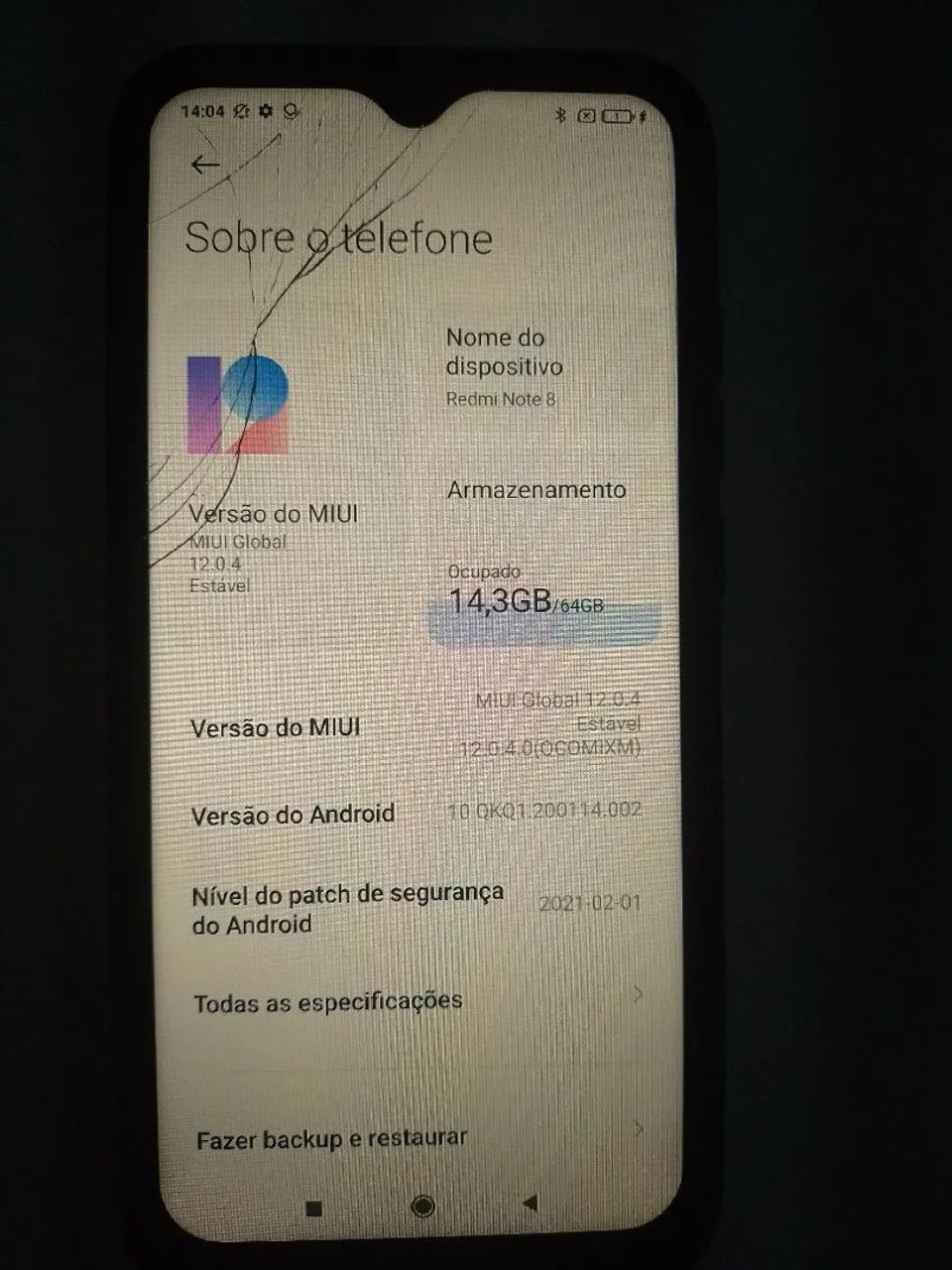 Xiaomi redmi note 8 - Foto 5