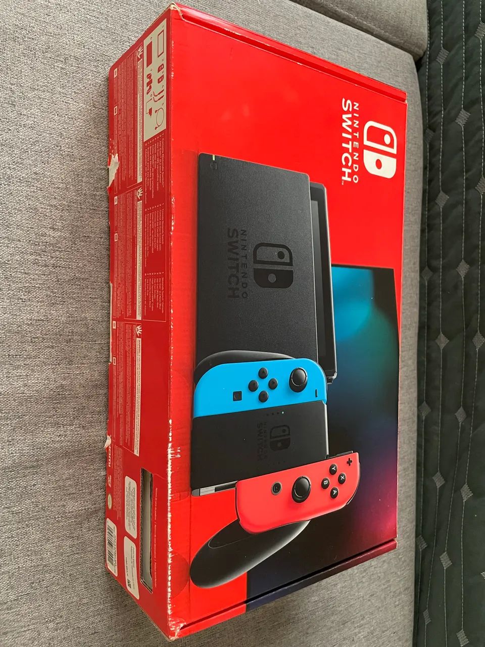Nintendo Switch V2- Bloqueado  - Foto 2