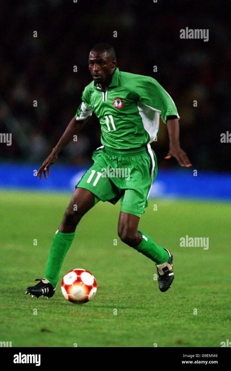 Camisa Seleção Nigeria - Foto 4
