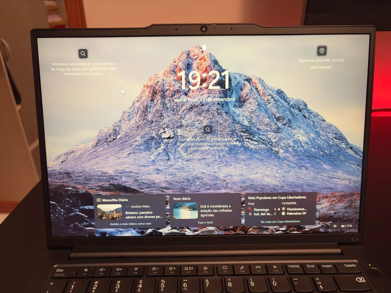 Notebook Lenovo - Foto 3
