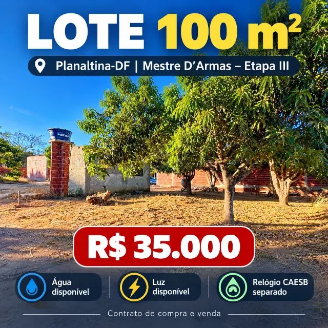 Foto - Brasília - Planaltina