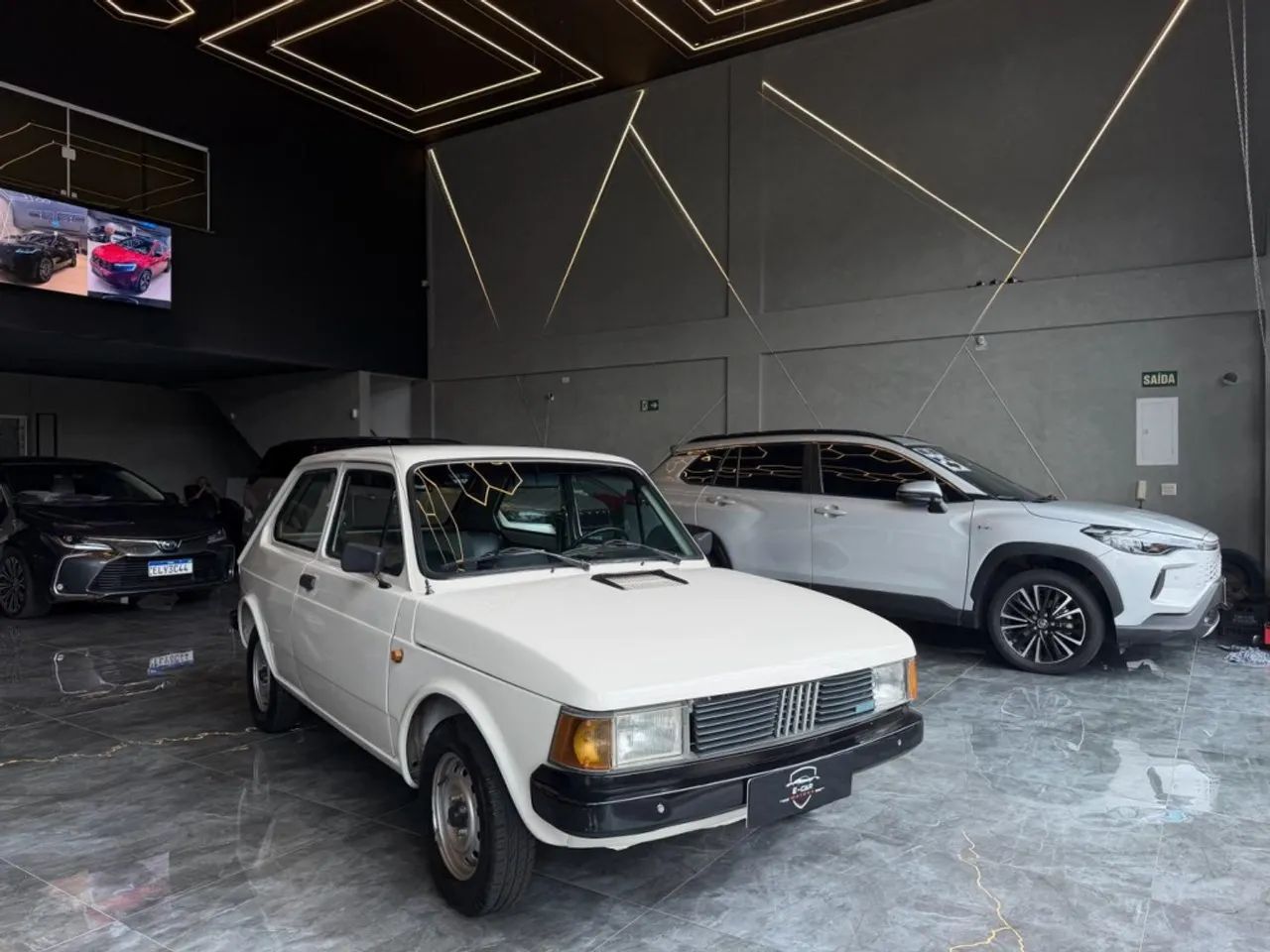 Fiat 147 C/ CL 1986 - Foto 2