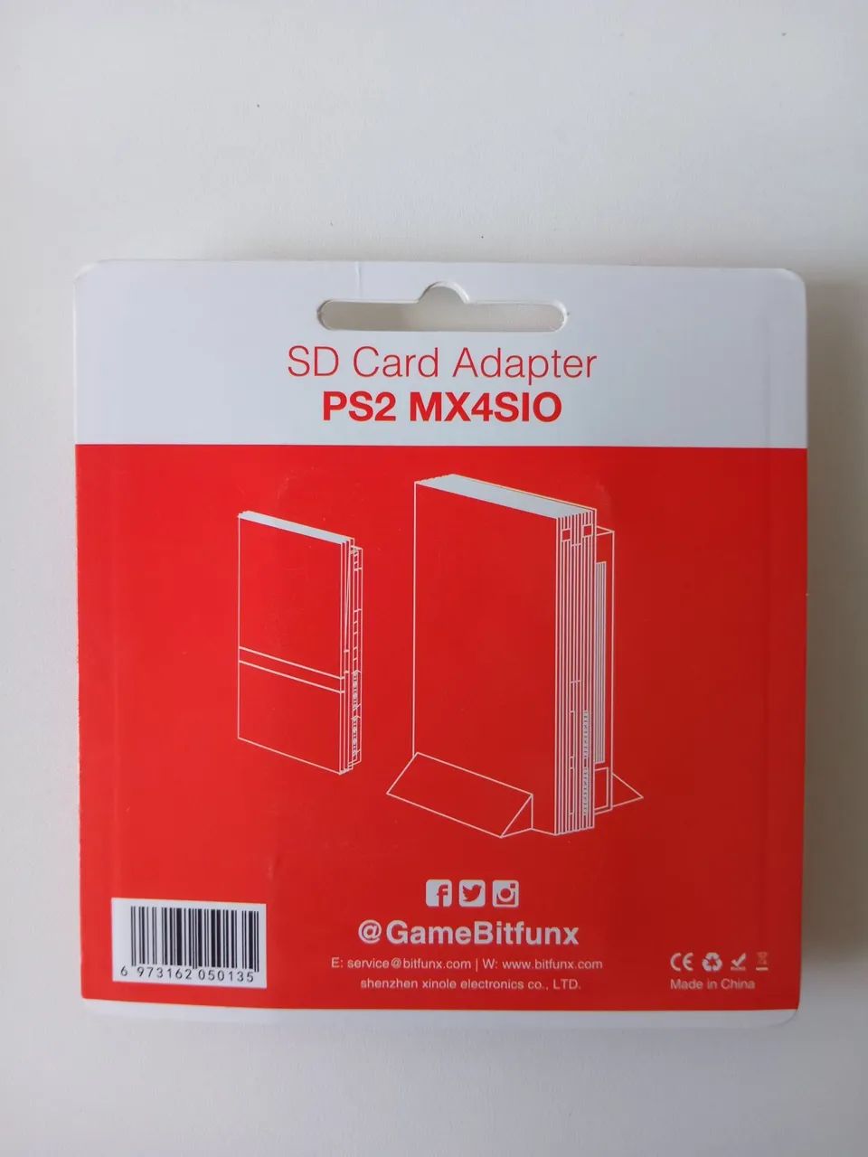 MX4SIO para PS2 - Foto 2