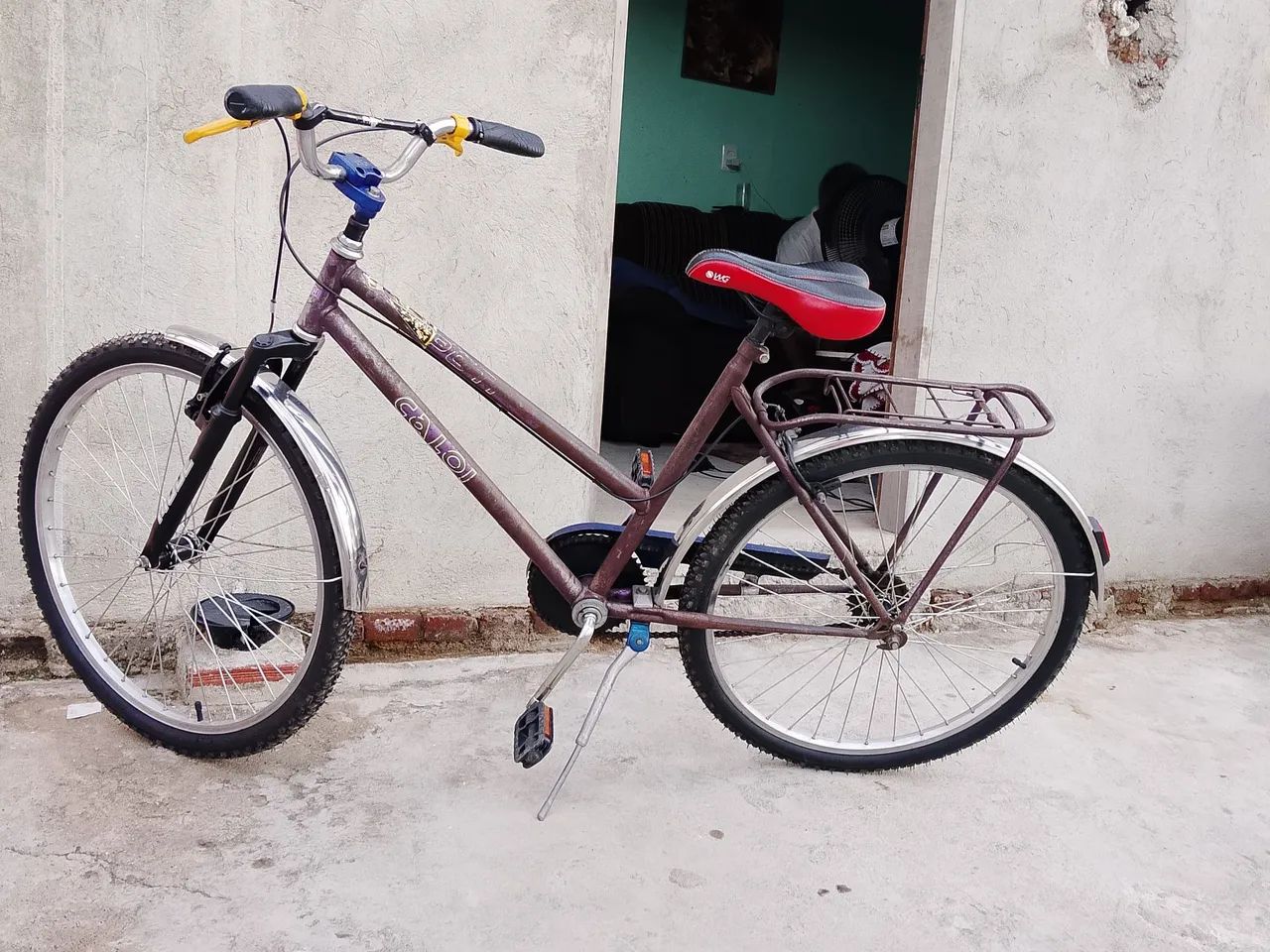 Bicicleta Caloi  - Foto 2