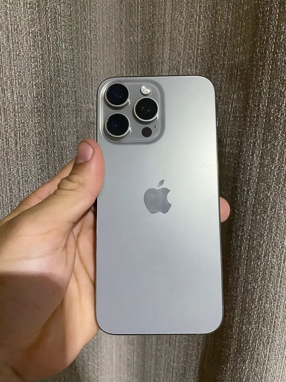 IPHONE 15 PRO MAX 256GB - Foto 5