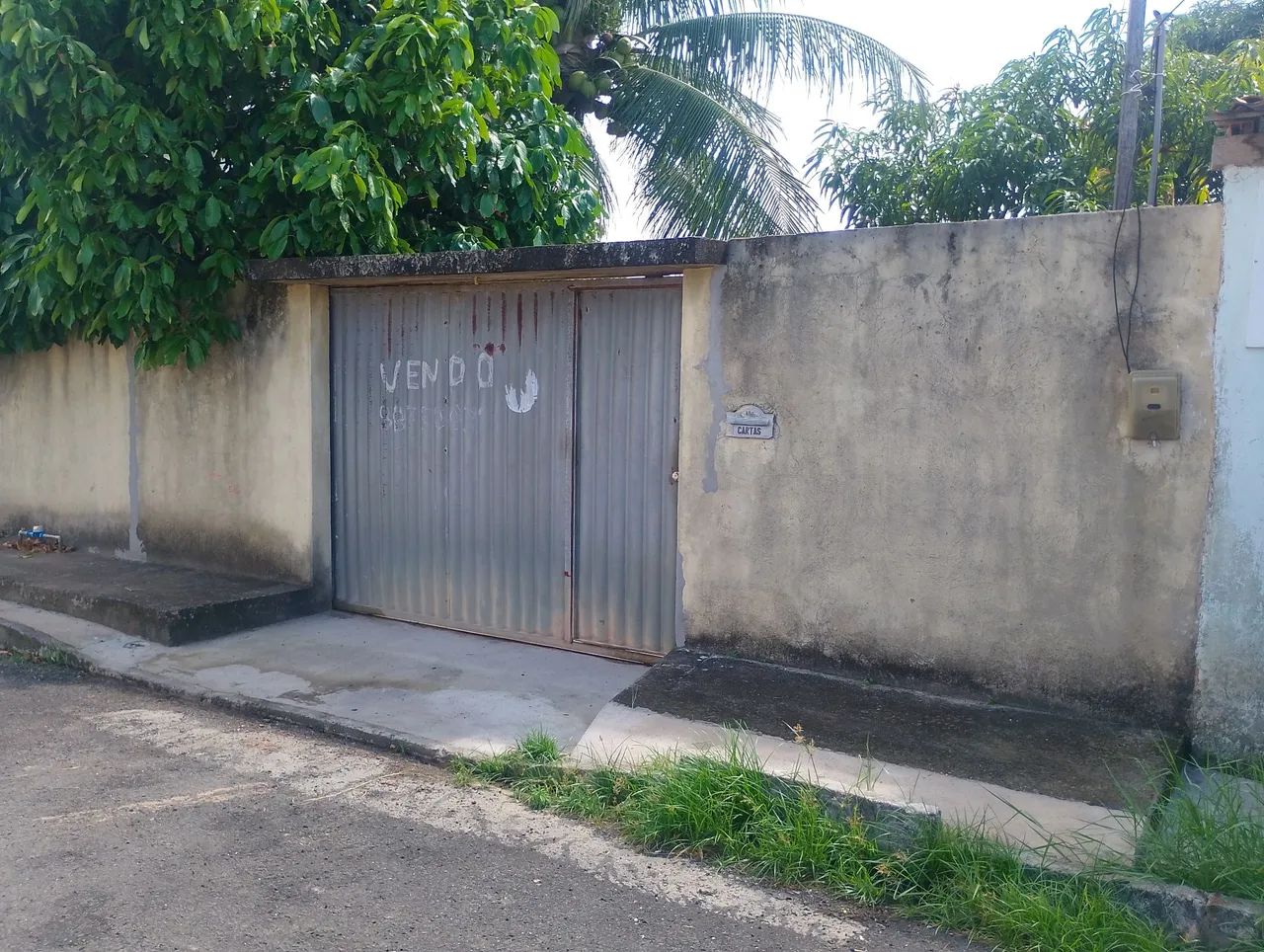 Vendo casa em marechal Deodoro próximo ao viaduto do francês sentido centro de marechal  - Foto 2