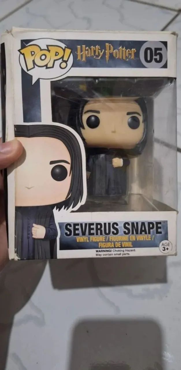 Severus Snape - Funko Pop 