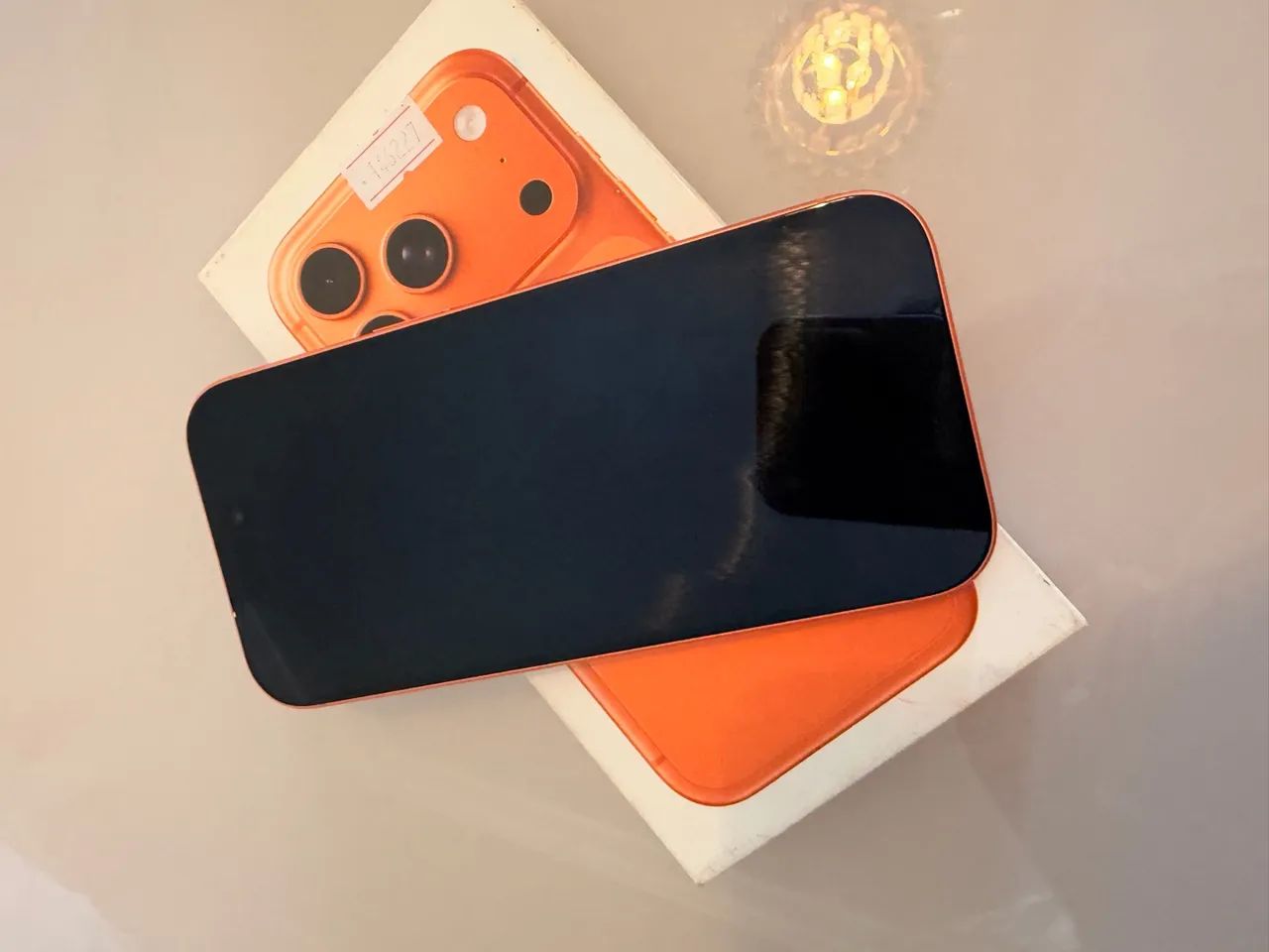 iPhone 17 Pro 256gb Orange - Foto 4