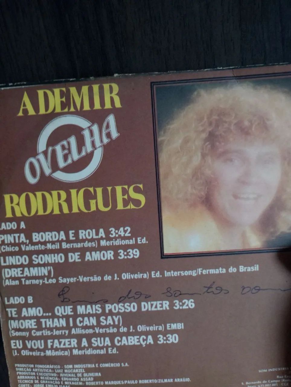 Ademir Rodrigues (Ovelha) - Foto 2