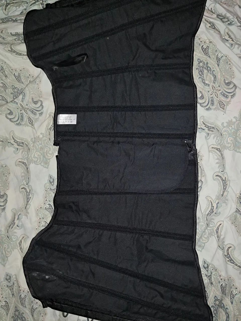 Vende-se corset preto - Foto 3