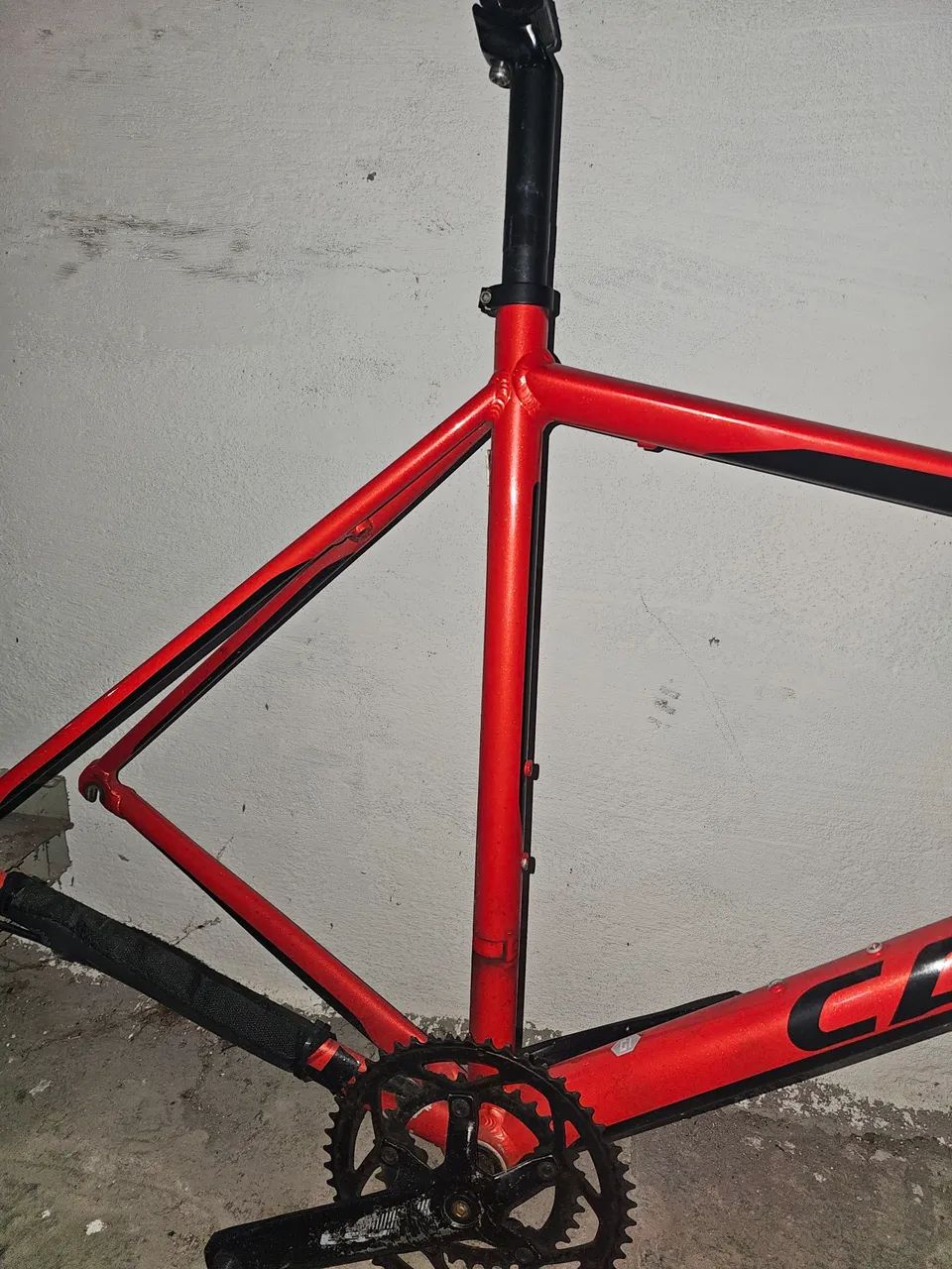 Guadro de speed  caloi estrada  - Foto 4