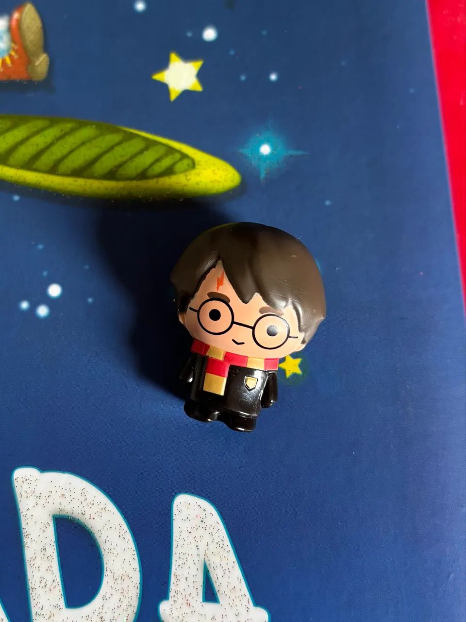 Miniatura Harry Potter - Cacau Show