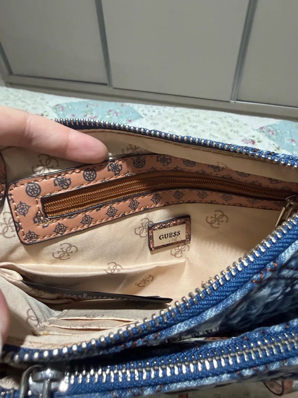 Bolsa Guess NOVA com etiqueta  - Foto 3