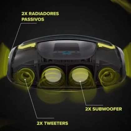 Boom box - Foto 2