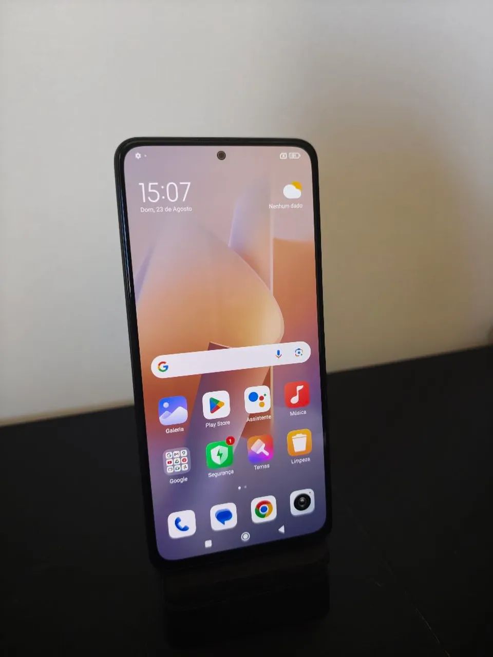 Smartphone Xiaomi Redmi Note 11 Pro+ 5G
