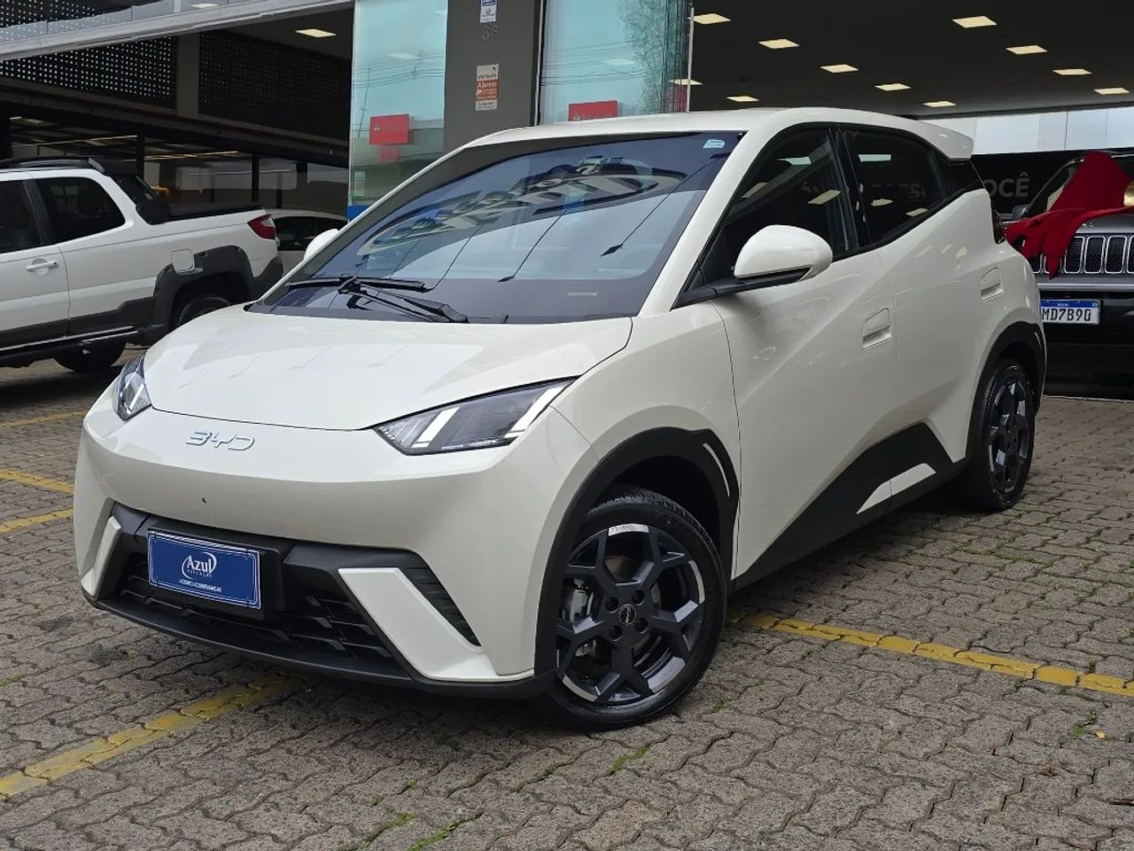 BYD Dolphin Mini (Elétrico) 2026 - Foto 3