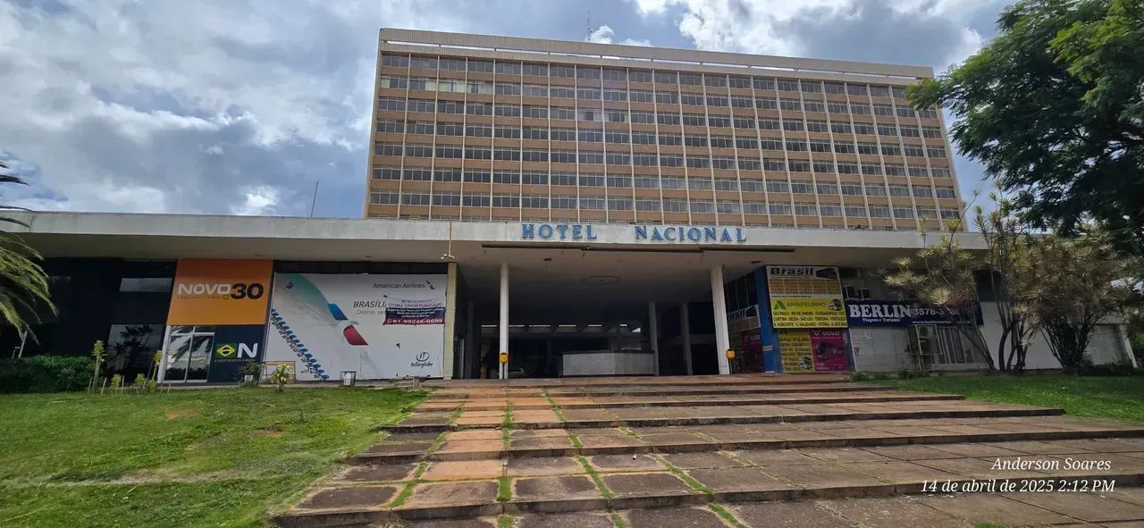 Galeria do Hotel Nacional