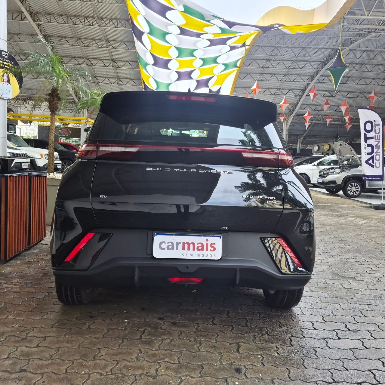 BYD Dolphin Mini (Elétrico) 2024 - Foto 5