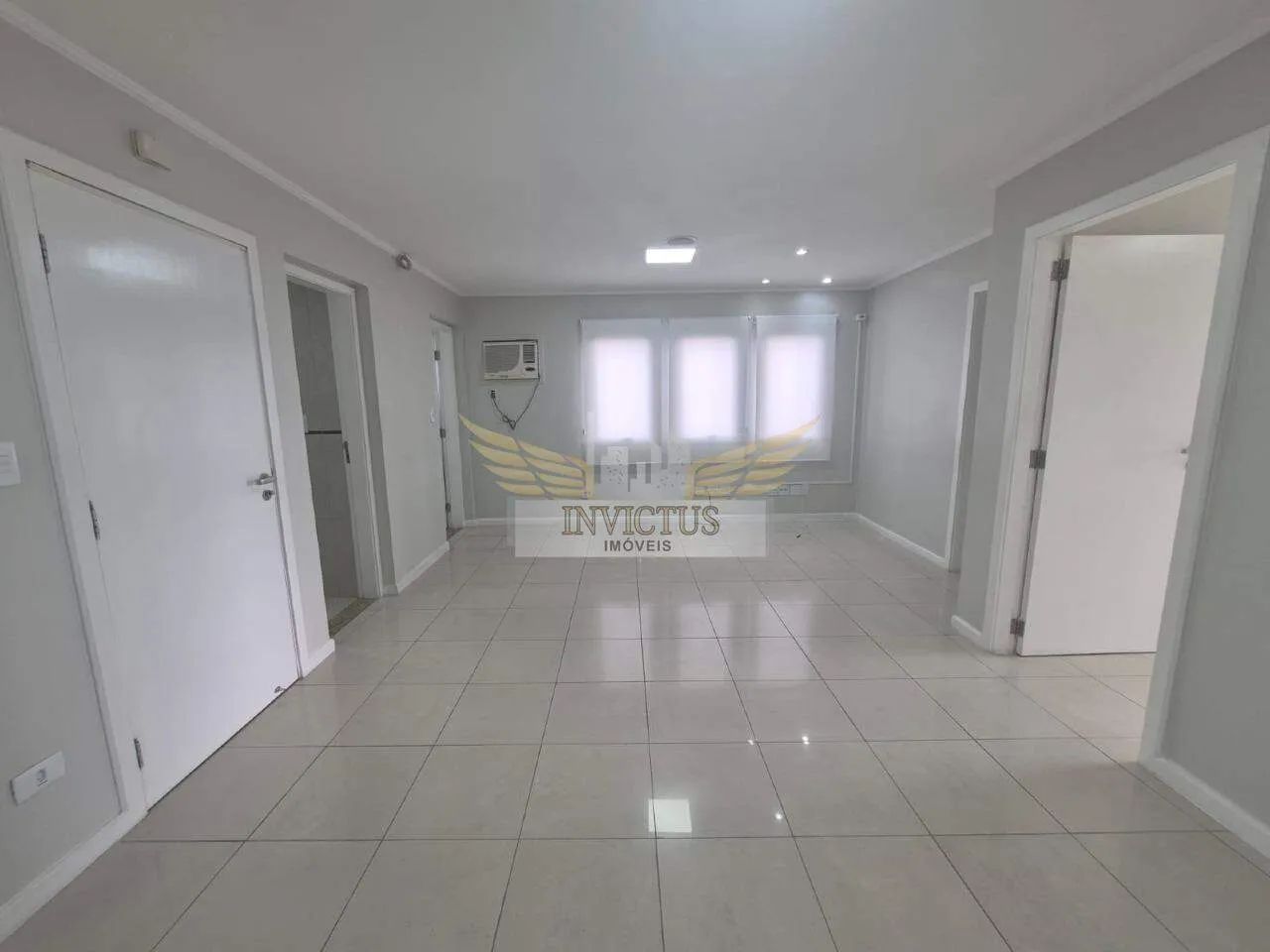 Sala Comercial para Alugar, 67m² - Bairro Jardim, Santo André/SP.